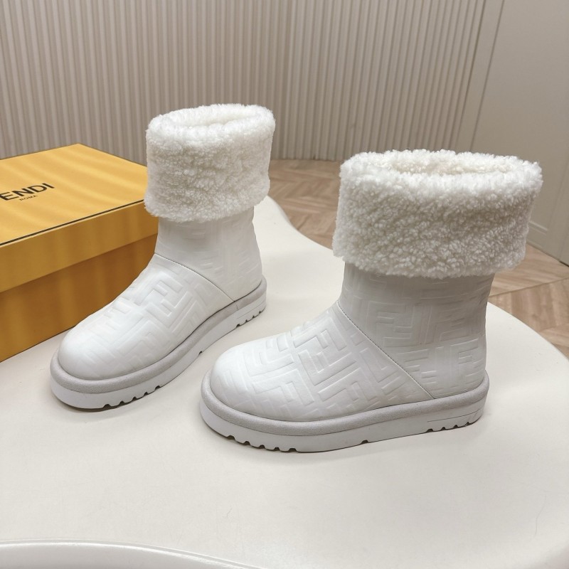 Fendi Boots
