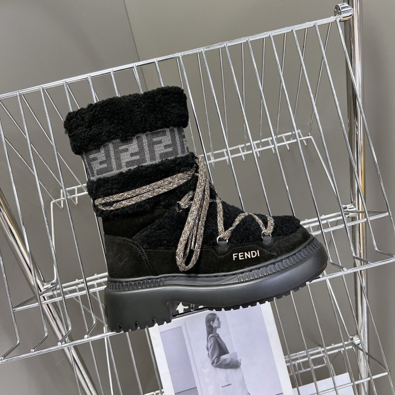 Fendi Boots