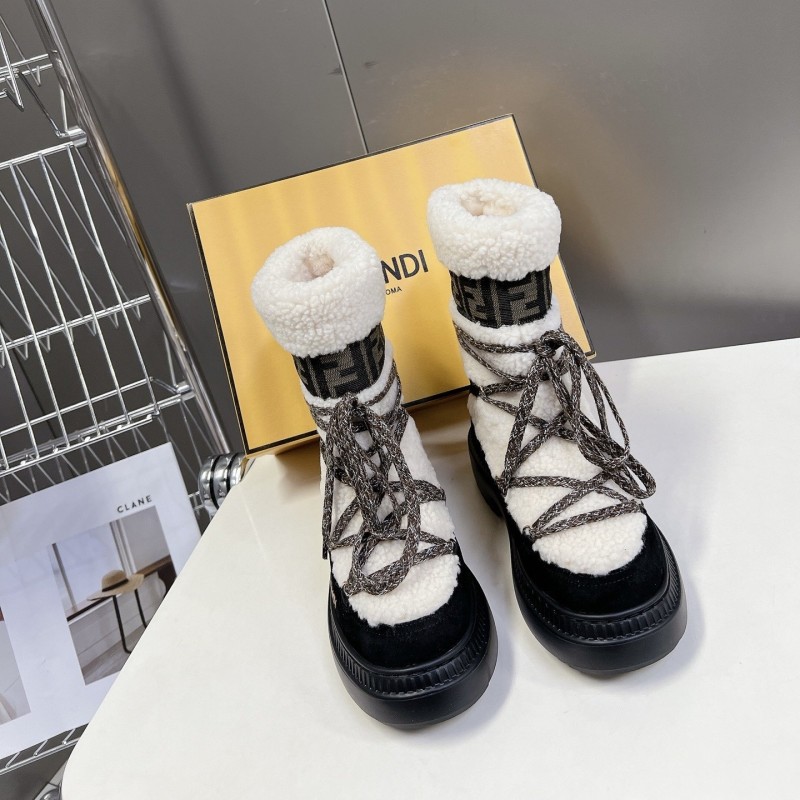 Fendi Boots