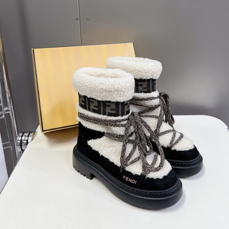 Fendi Boots