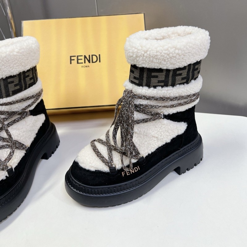Fendi Boots
