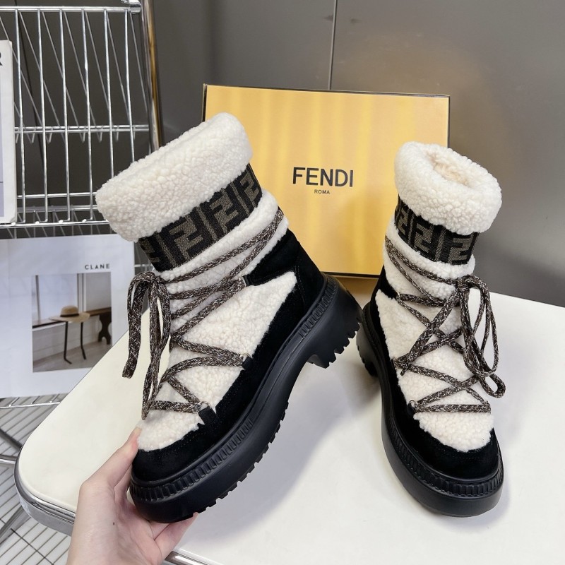 Fendi Boots