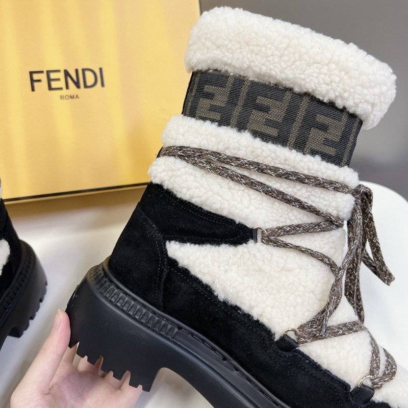 Fendi Boots