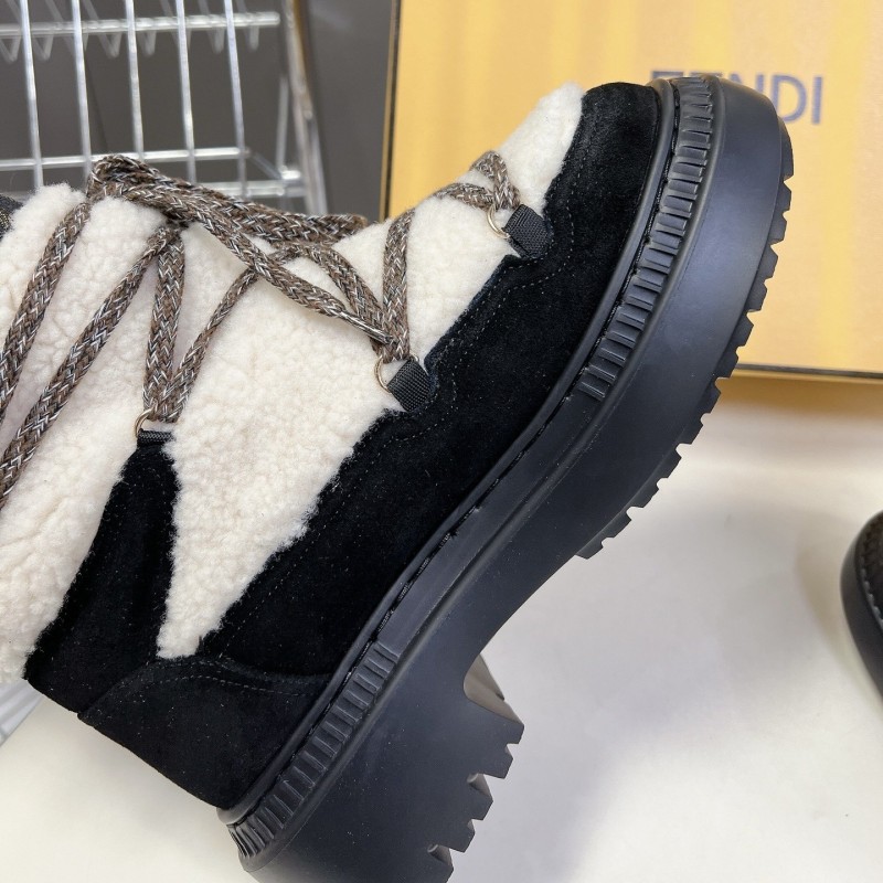 Fendi Boots