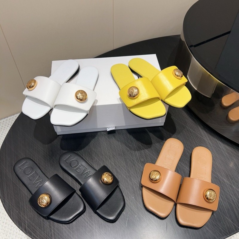 Loewe Slippers