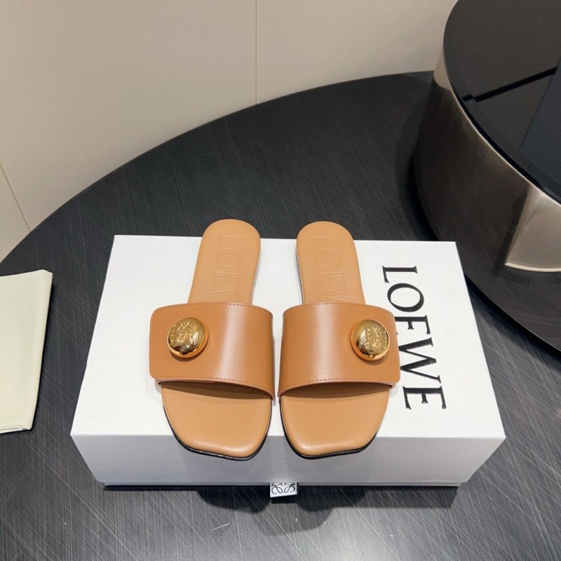 Loewe Slippers