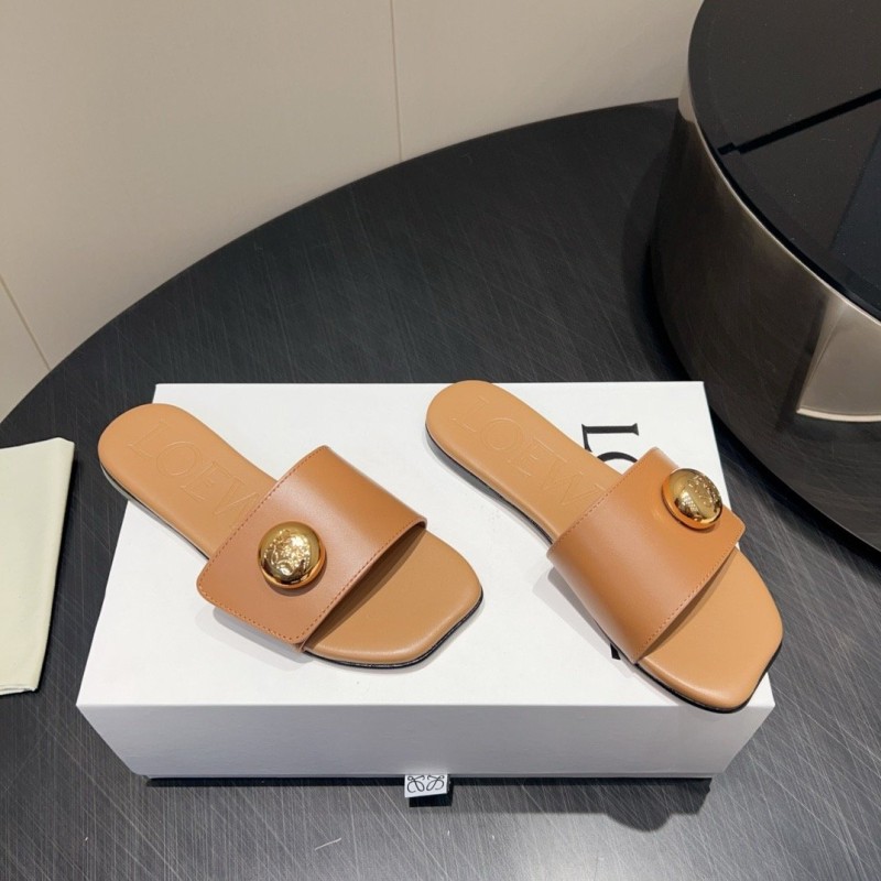 Loewe Slippers