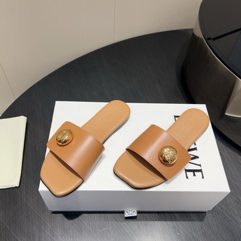 Loewe Slippers
