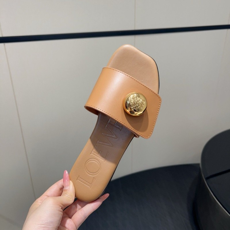 Loewe Slippers