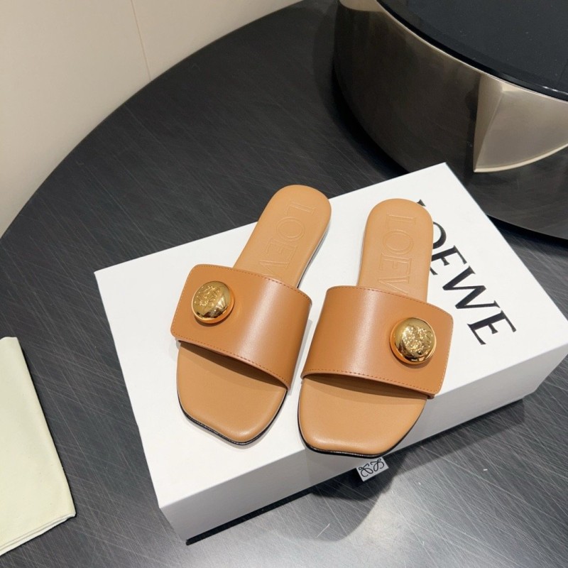 Loewe Slippers