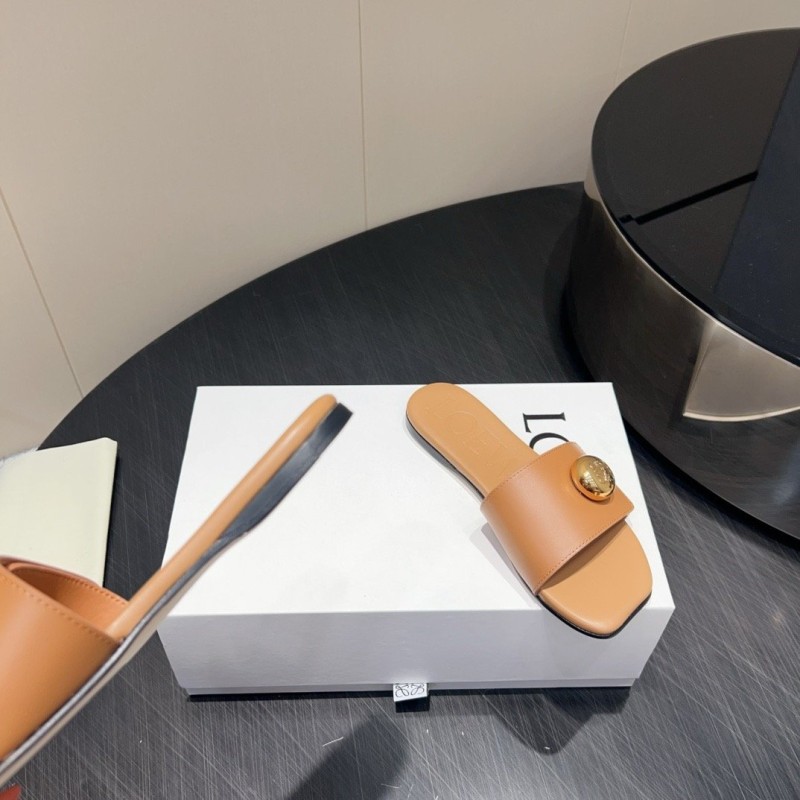 Loewe Slippers