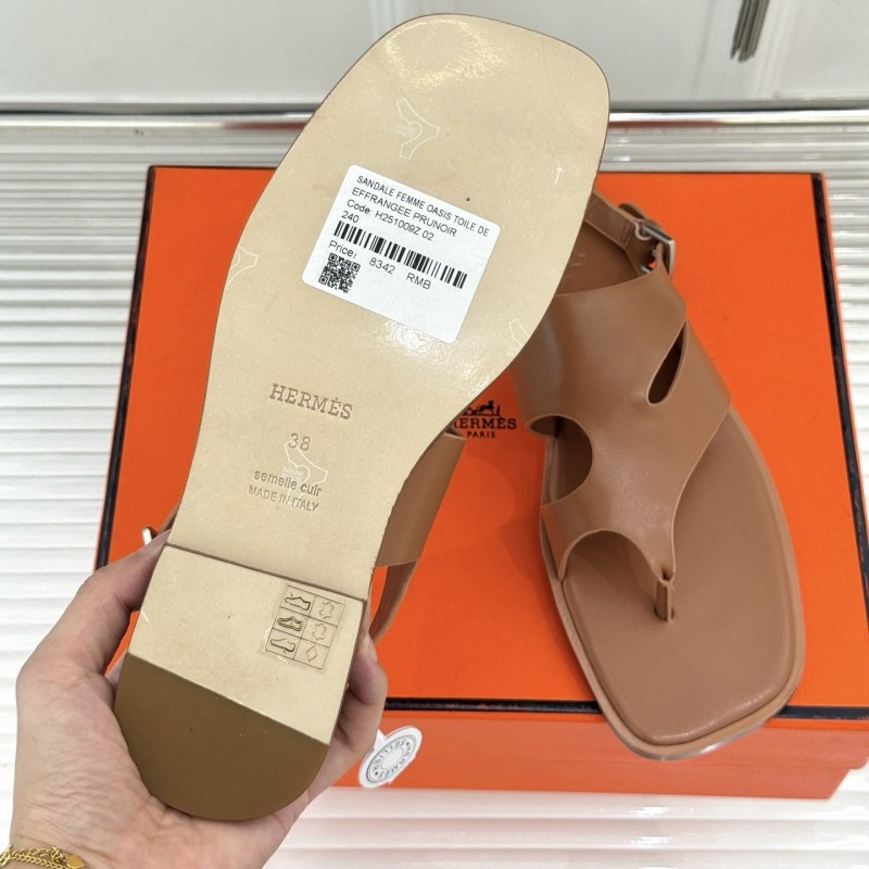 Hermes Sandals