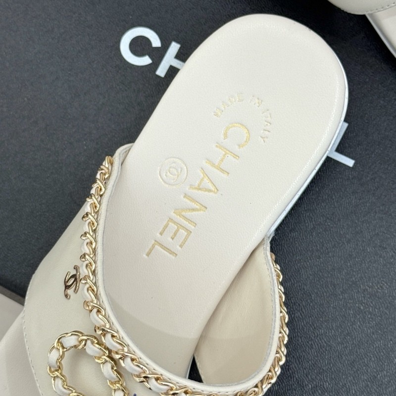 Chanel Sandals