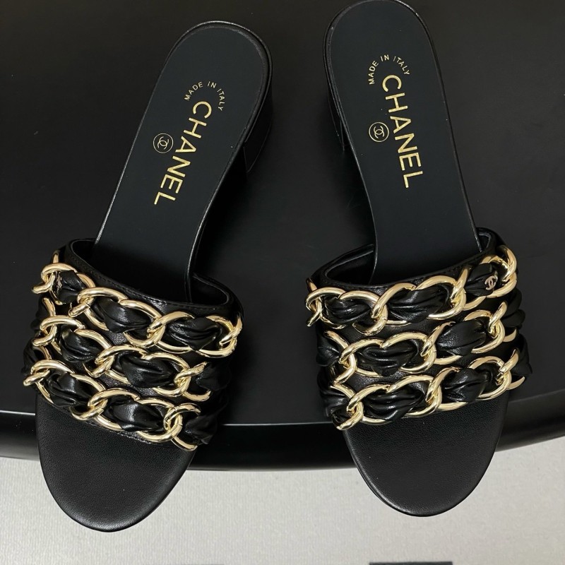 Chanel Flats / Heels Sandals