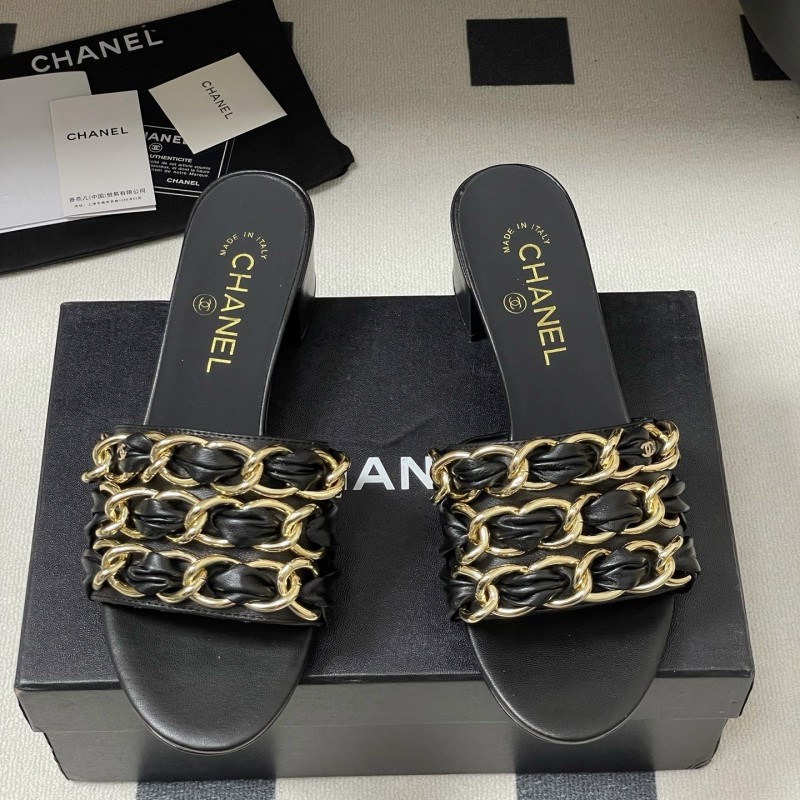Chanel Flats / Heels Sandals