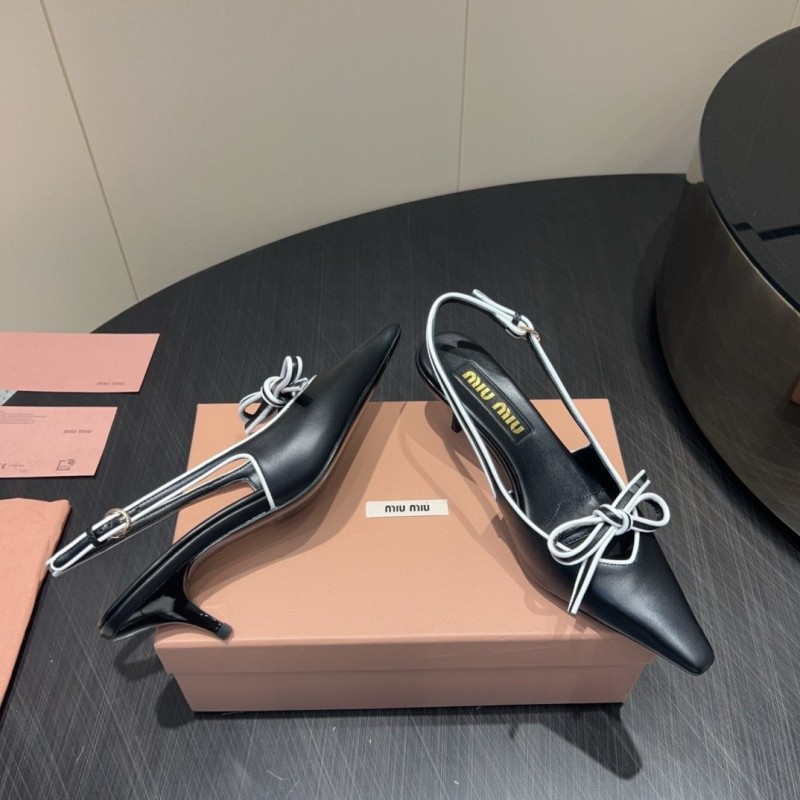 MiuMiu Heels Sandals