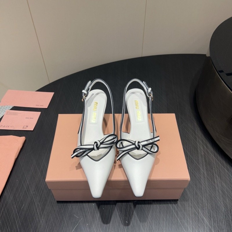 MiuMiu Heels Sandals