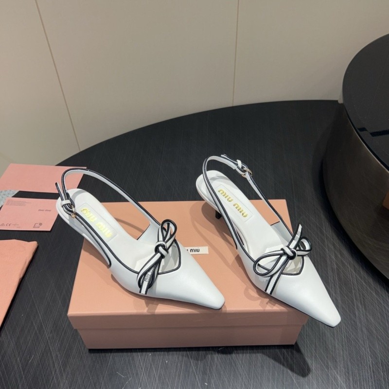 MiuMiu Heels Sandals