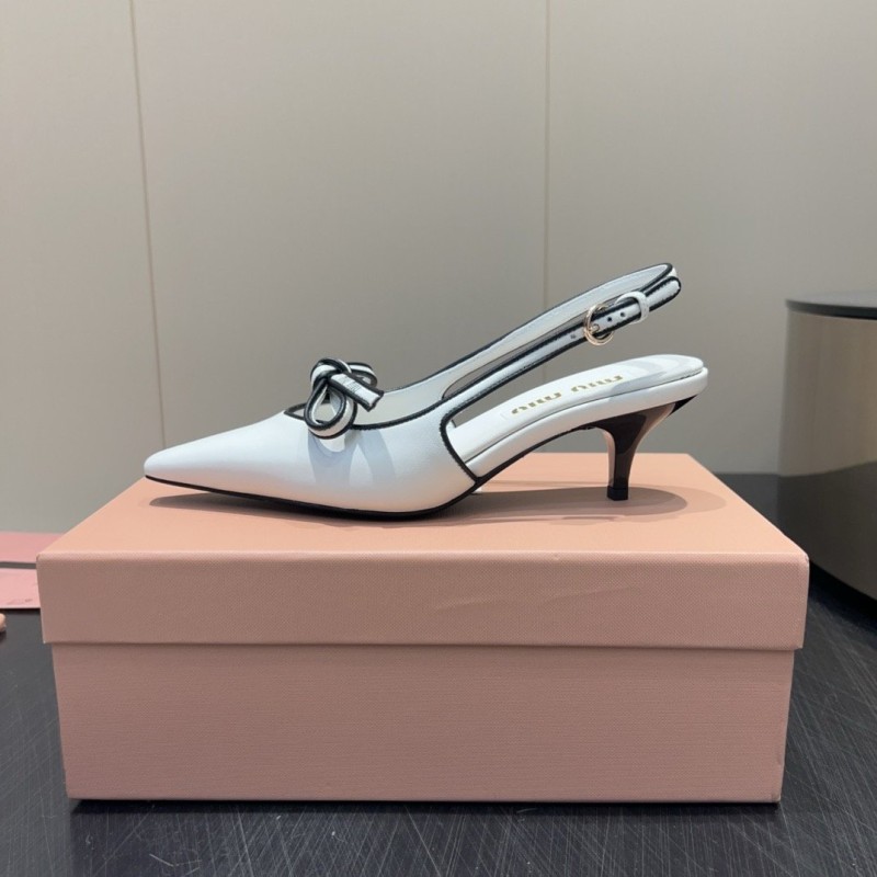 MiuMiu Heels Sandals