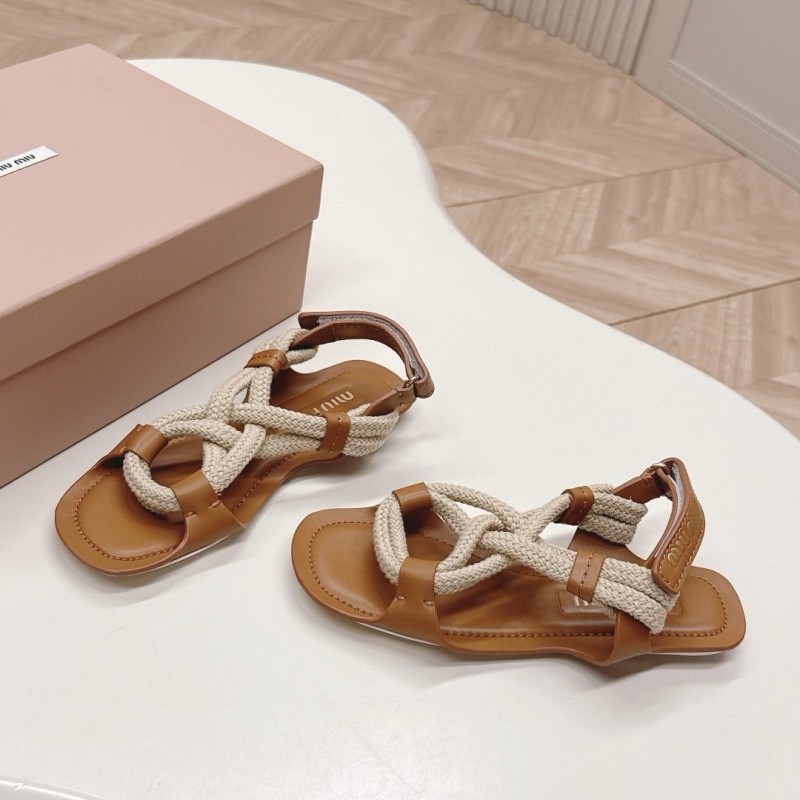 MiuMiu Sandals