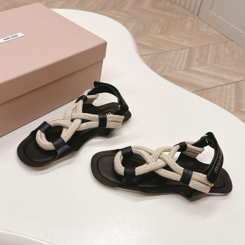 MiuMiu Sandals