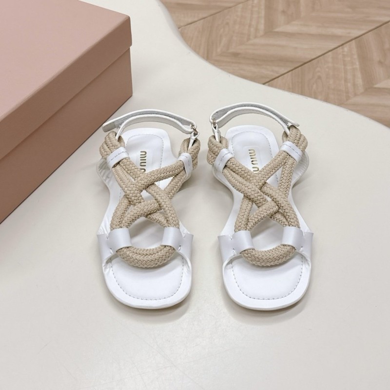 MiuMiu Sandals