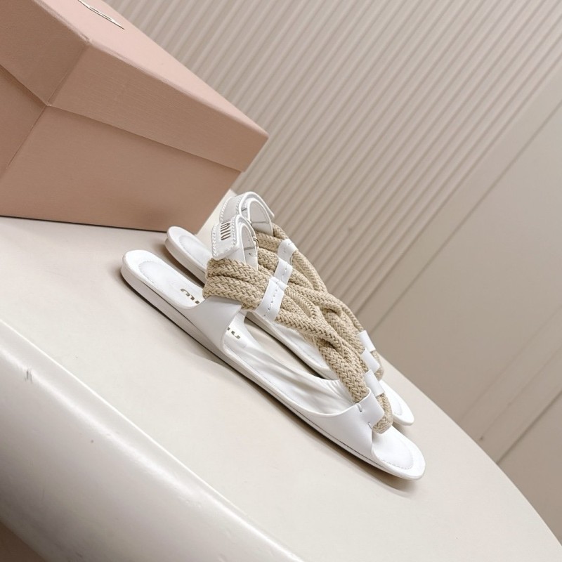 MiuMiu Sandals