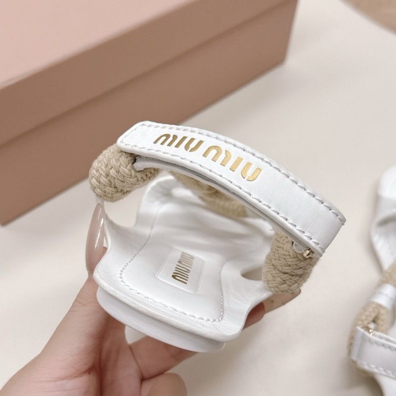 MiuMiu Sandals