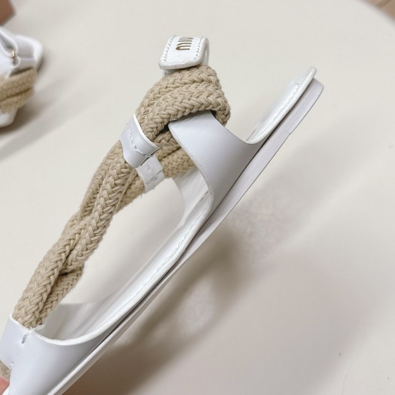 MiuMiu Sandals