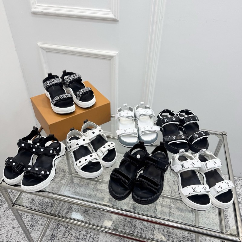LV Sandals