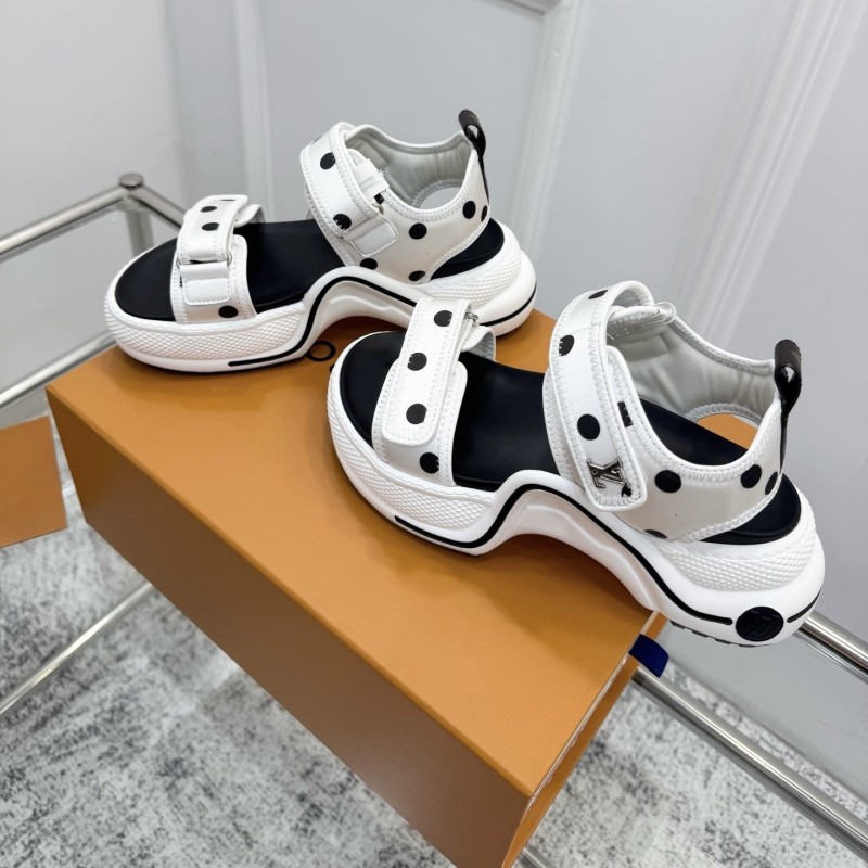 LV Sandals