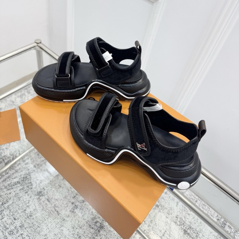 LV Sandals