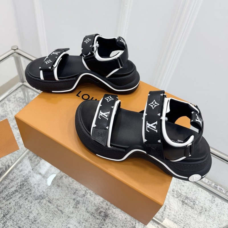 LV Sandals