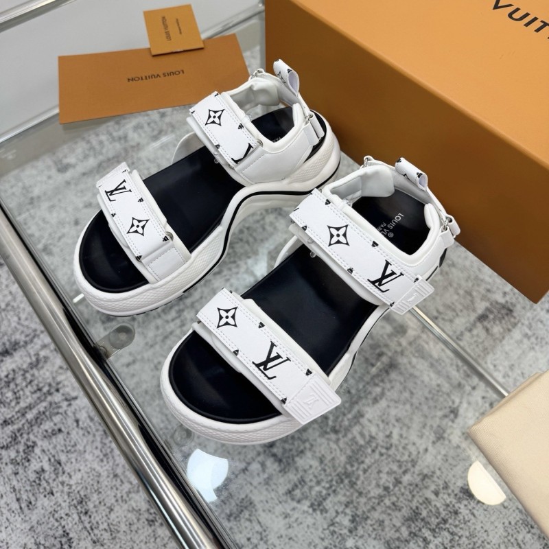 LV Sandals