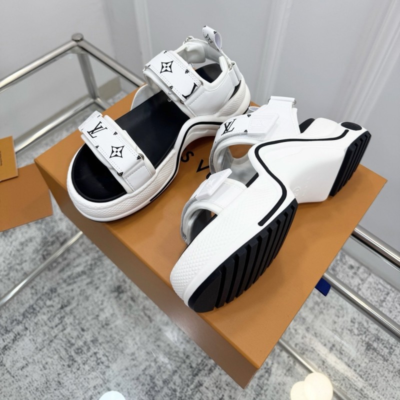 LV Sandals