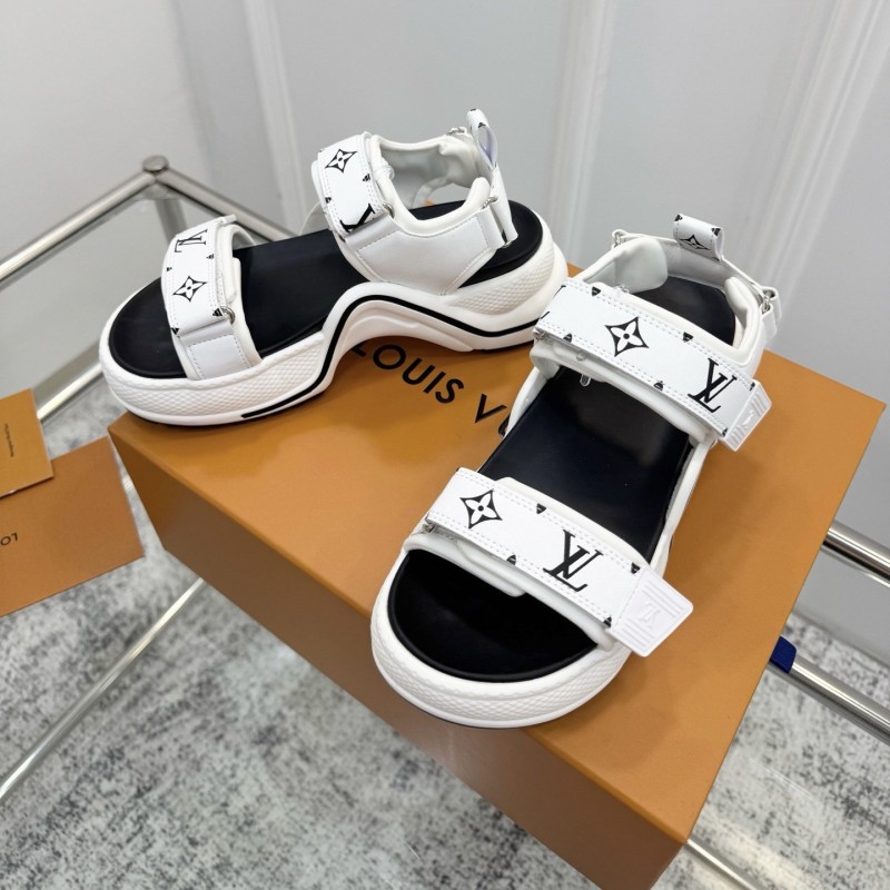 LV Sandals
