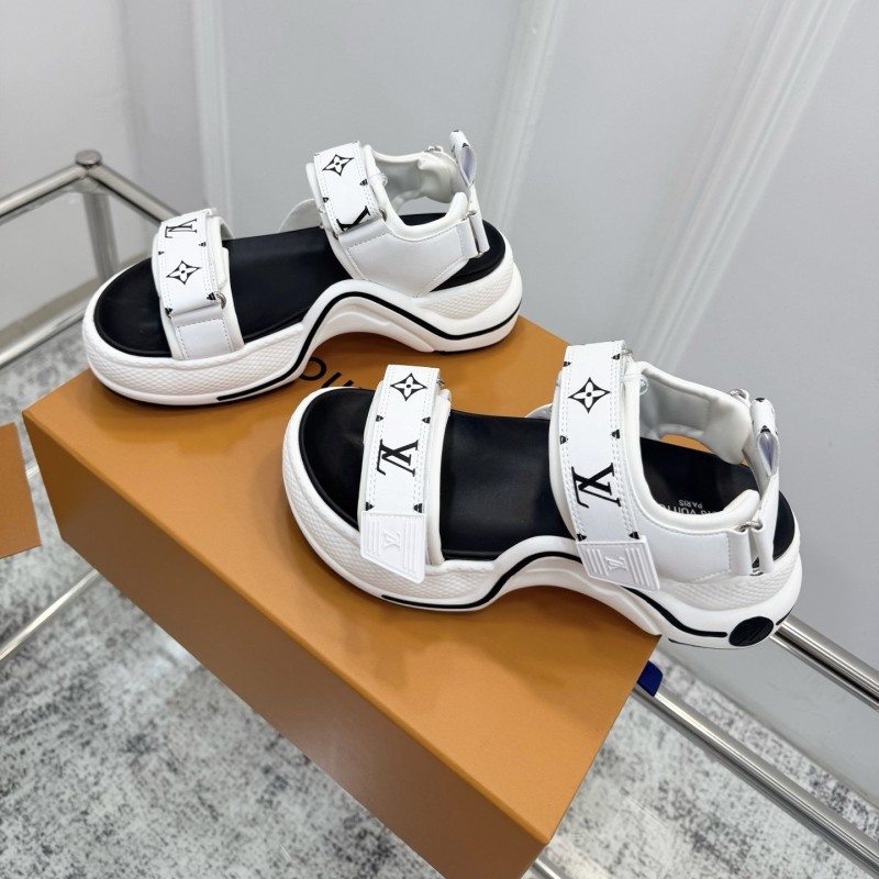 LV Sandals
