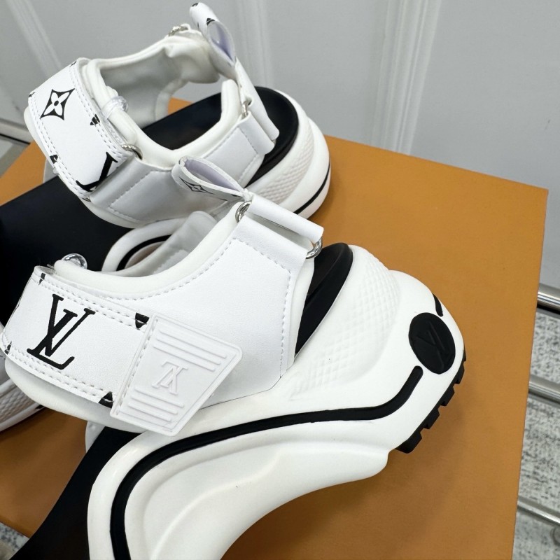LV Sandals