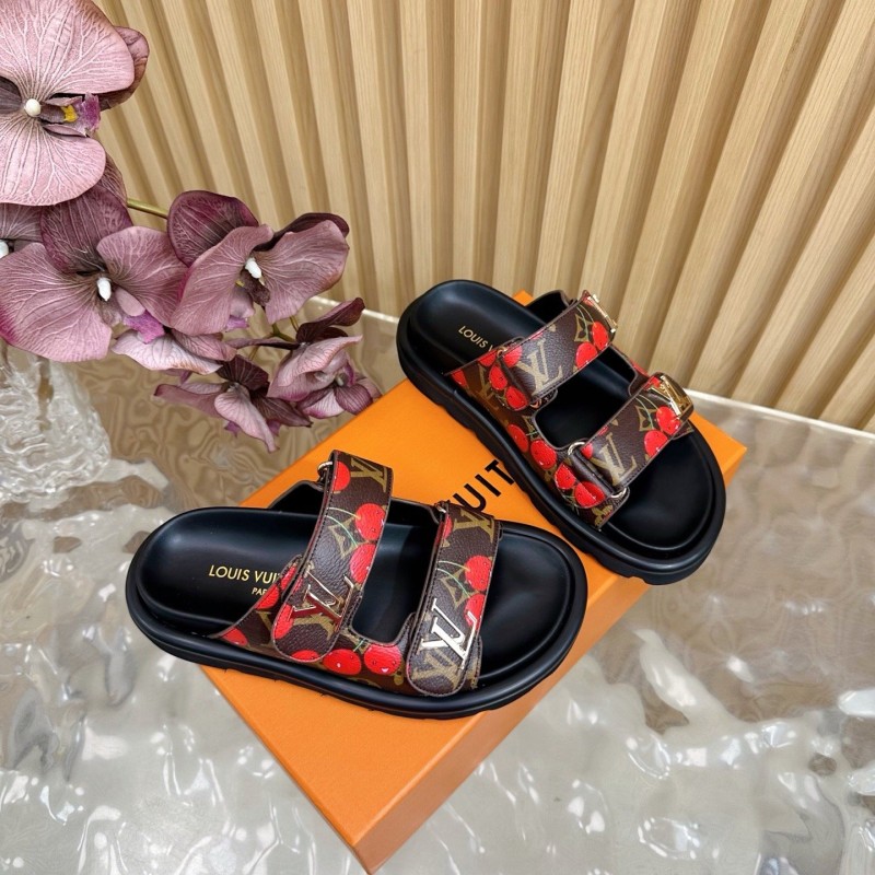 LV Sandals