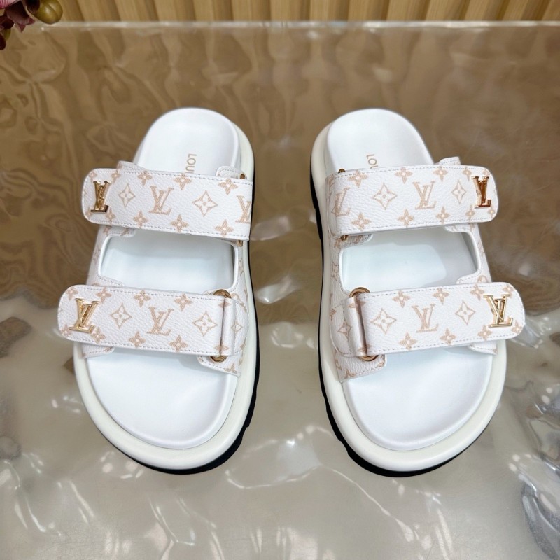 LV Sandals