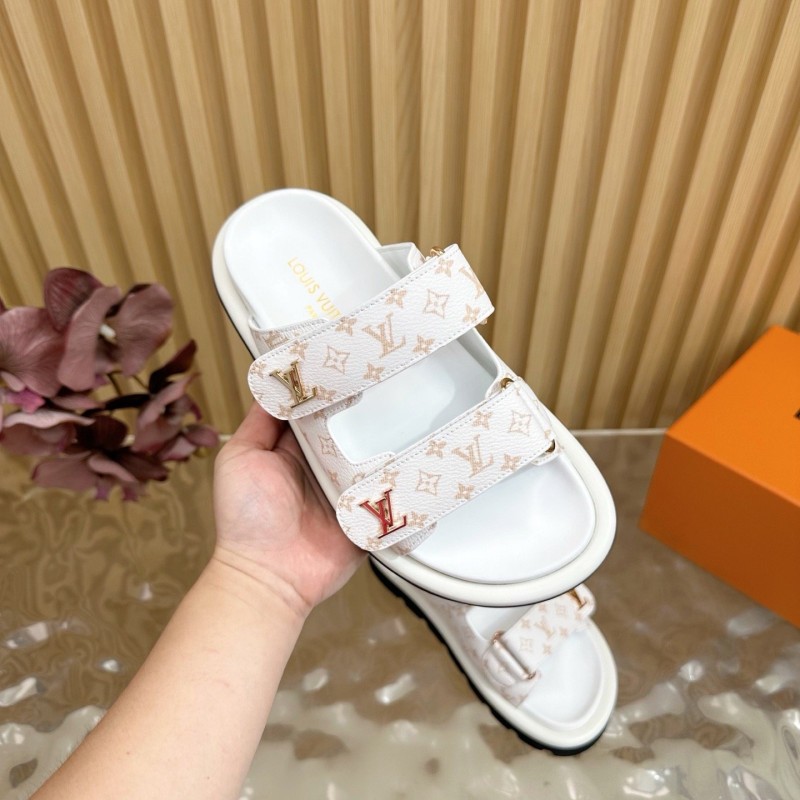 LV Sandals