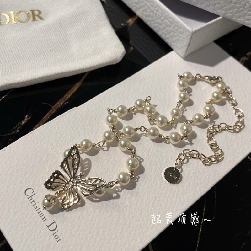 Dior Necklace 