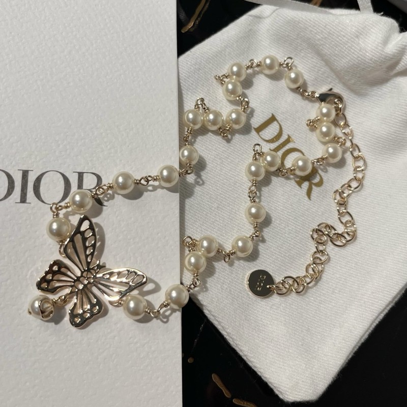 Dior Necklace 