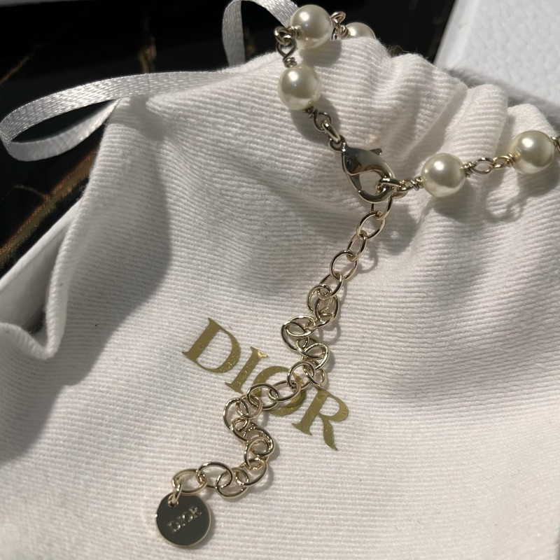 Dior Necklace 
