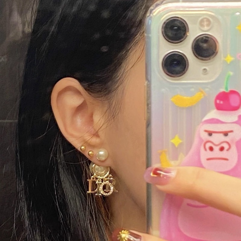 Dior Earrings
