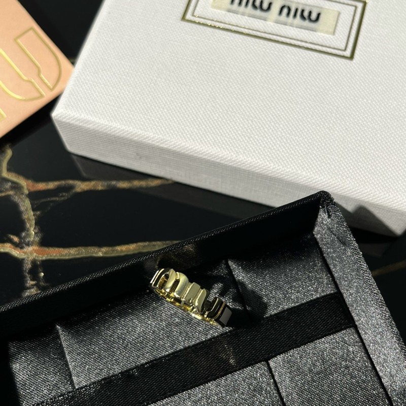 MiuMiu Rings