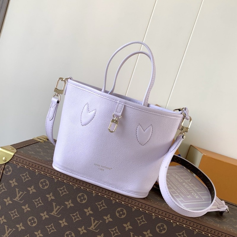 LV Neverfull Bandouliere Inside Out BB