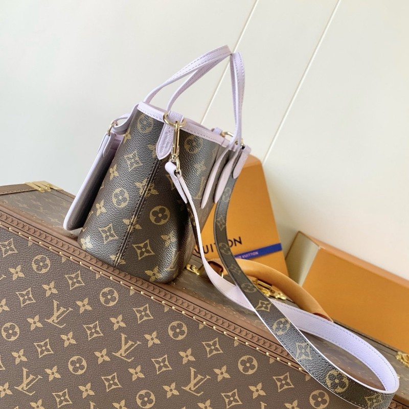 LV Neverfull Bandouliere Inside Out BB