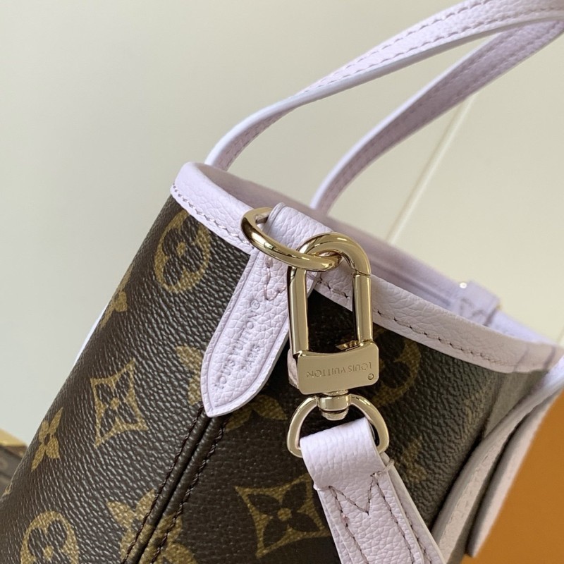 LV Neverfull Bandouliere Inside Out BB
