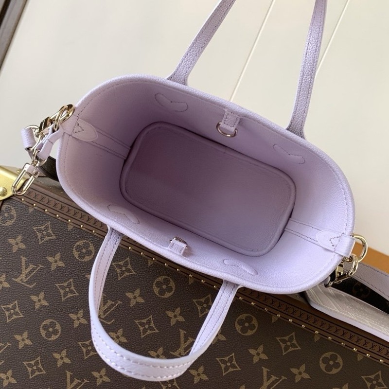LV Neverfull Bandouliere Inside Out BB